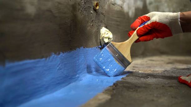 Professional waterproofing crew in West Bloomfield, West Bloomfield, NY